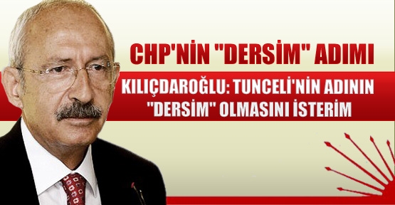 Kılıçdaroğlu: 