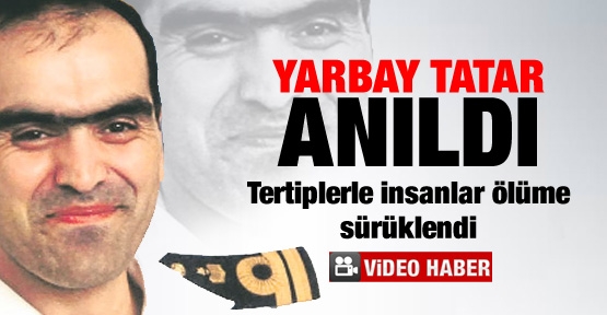 Deniz Yarbay <b>Ali Tatar</b>&#39;ın ölümünün 4. yılında anıldı. - yarbay_tatar_anildi_h19625